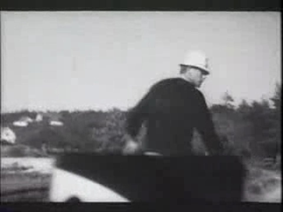 Vibration - Trailer (1968)