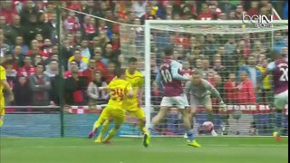 FA Cup [HIGHLIGHT] Aston Villa 2-1 Liverpool