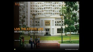 Kolte Patil IVY Estate - Residential and Commercial Property in Wagholi Pune