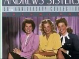 The Andrews Sisters - Rum and Coca Cola (High Quality)