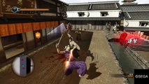 Let's Try / Play : Ryu ga Gotoku Ishin - Yakuza Restoration DEMO - Part 1