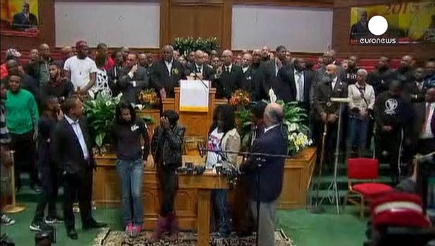 Baltimore ravaged by riots following funeral of Freddie Gray