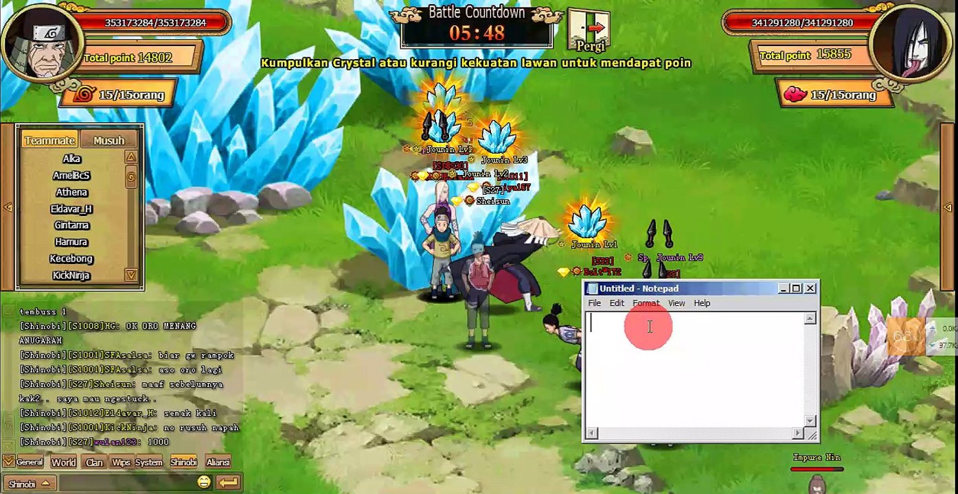 GNW stuck player..