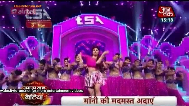 Style Awards Mein Sitaaron Ki Nonstop Masti !! - 28th April 2015