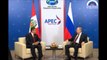 Video Completo Réunion Entre Vladimir Putin & Ollanta Humala