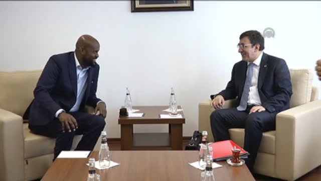 Somali'de Dış Ticaret Türk Firmasına Emanet