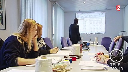 Un rapport propose trois scénarios pour l'emploi en 2015