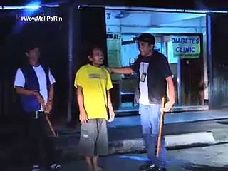 Wow Mali : Bawal ang Pogi