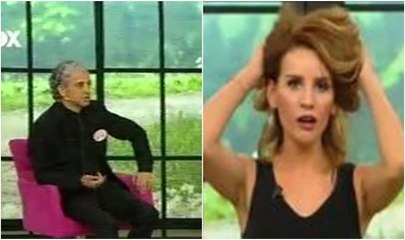 Esra Erol'la 53 yaşındaki Demir Bey'e kızından küçük talip gelince...