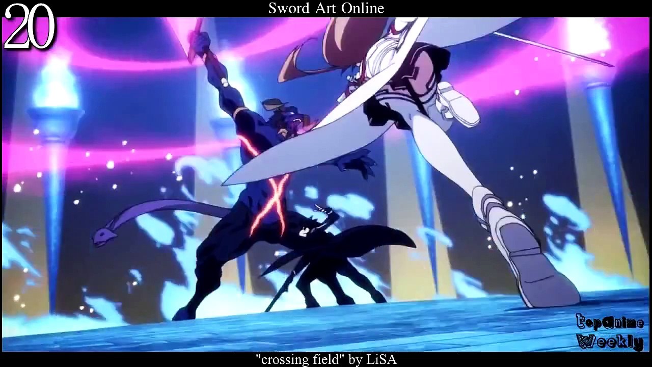 Top 25 Action Romance Anime !!