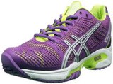 Get ASICS Women's Gel-Solution Speed 2 Tennis Shoe (Tips)