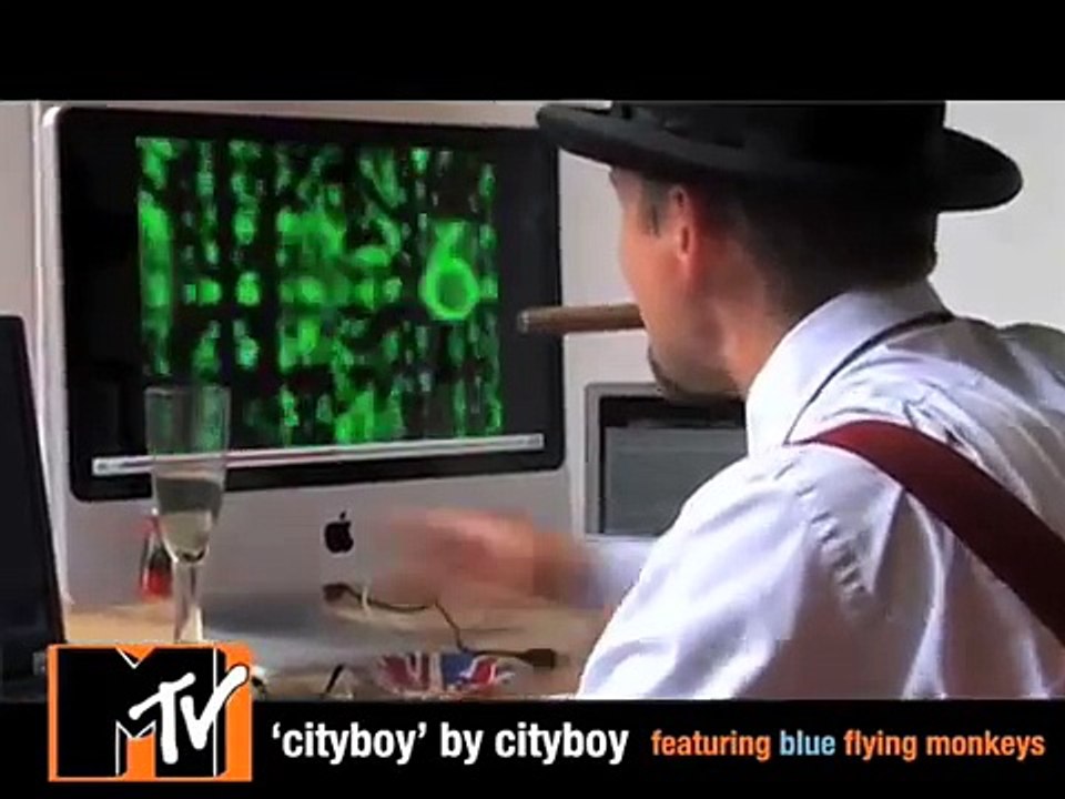 The Cityboy Song