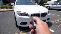 2011 BMW 535i M-Sport Start Up, Exhaust, and In Depth Tour