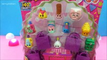 Shopkins 12 Pack Ultra Rare Mary Muffin | KIMYOKITTEN