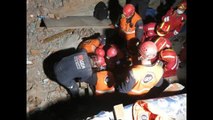 Türk Arama Kurtarma Ekibi Gea, Nepal'de Bir Kişiyi Enkazdan Sağ Çıkardı