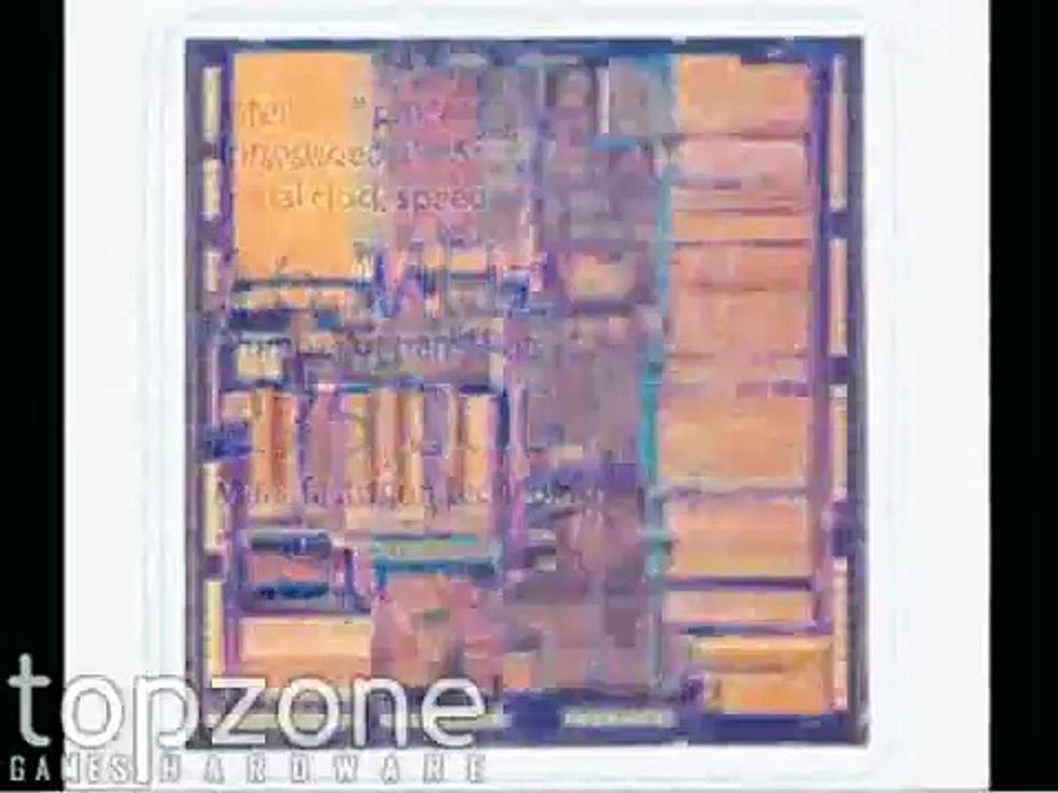 CPU evoliution 1971 to 2007 HD 640x480