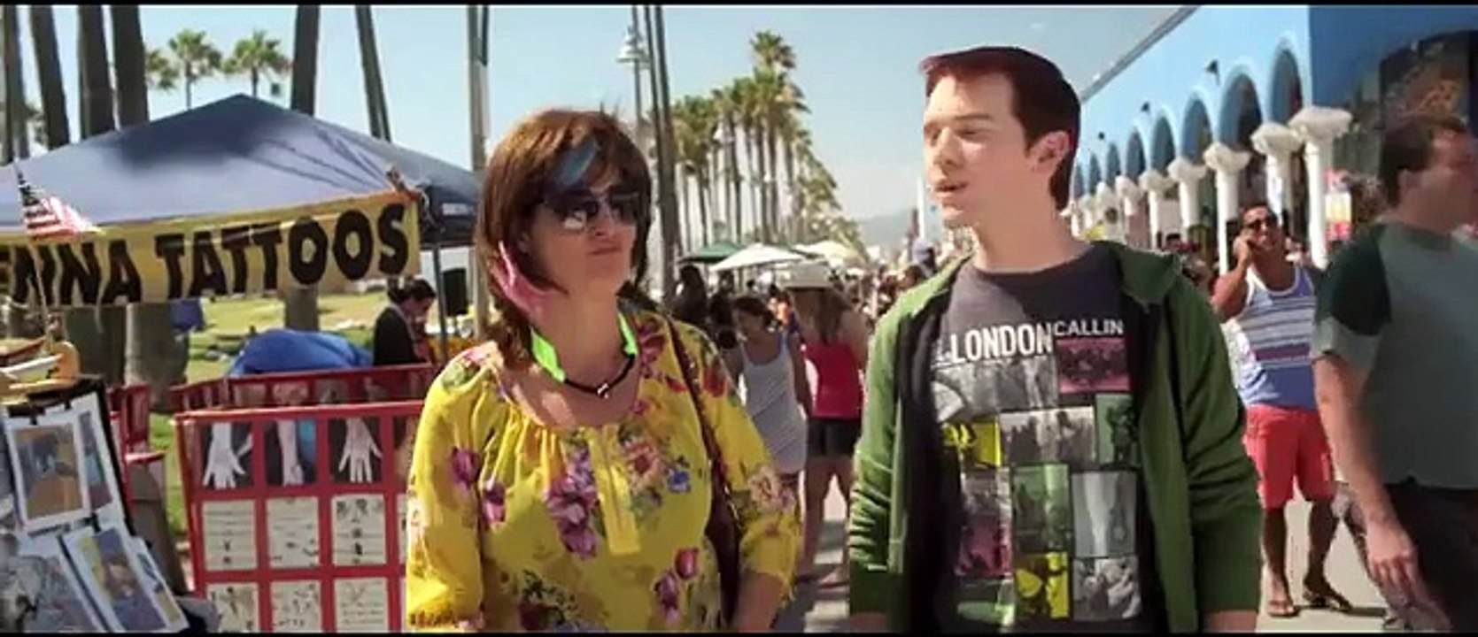 Helicopter Mom Official Trailer 1 (2015) - Nia Vardalos Comedy HD