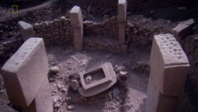 Ancient X-Files: Season 2 Episode 12 - Death Cult Temple and Bog Bodies of Ireland - National Geographic