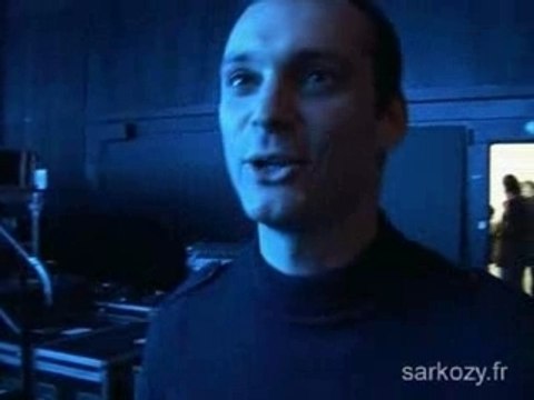 No comment : les coulisses du Zénith