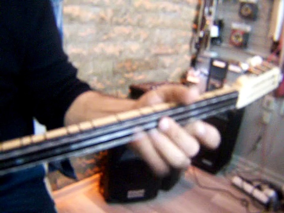 profesyonel kısa sap ardıç bağlama EQ