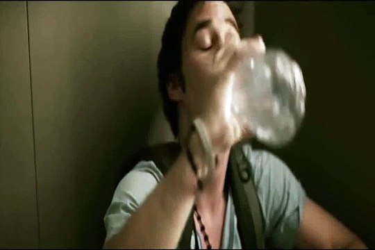 MUSLIM GIRL SAVES BOY IN ELEVATOR