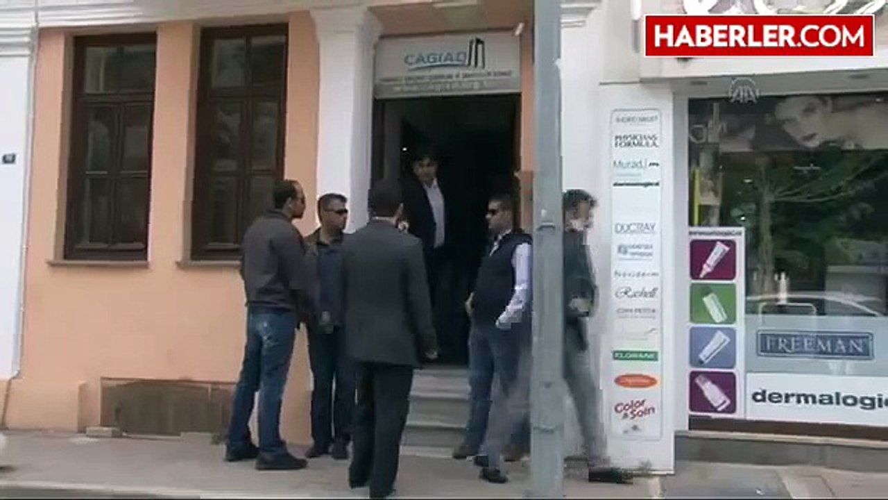 Çanakkale Girişimci İşadamları ve Sanayicileri Derneğinde İnceleme