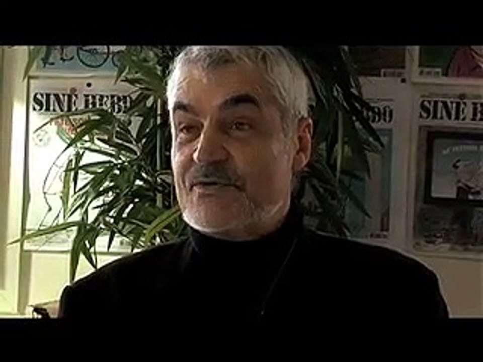 Serge Latouche - Qu'est ce que la décroissance?