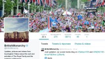 Royal Baby : Sa naissance sera annoncée sur Twitter !