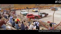 Fast And The Furious - Every Car Crash From The Fast And The Furious Franchise )