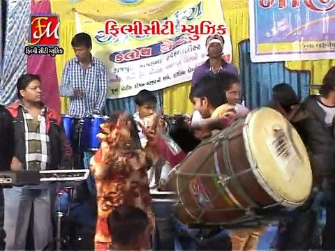 Non Stop Gujarati Garba | Hudo Lyo Mara Vhala | TAHUKAR BITS PALANPUR 2015