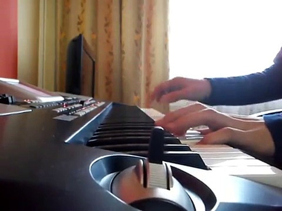 MEGA DANCE - TWÓJ BŁĄD KORG PA 500