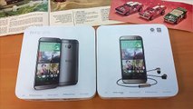 htc one m8 harman kardon unboxing