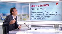 Les 4 Vérités-Eric Heyer demande une politique 