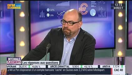 Les réponses de Frédéric Durand-Bazin aux auditeurs - 28/04