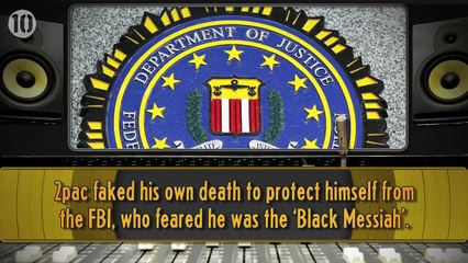 10 Conspiracy Theories Within The Music Industry