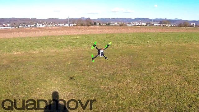 Un drone surpuissant