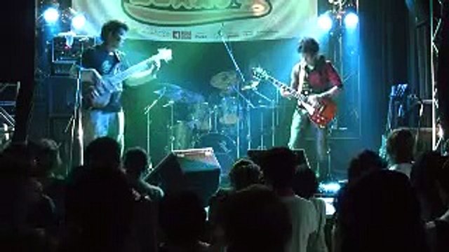 Into The Arena/Michael Schenker Group (The End of Asia 2012/06/17 コピスタ clubvijon)