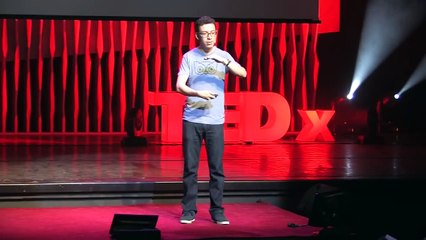 Luis Von Ahn el unico guatemalteco que le dice no a Bill Gates en  TEDxJoven PuraVida