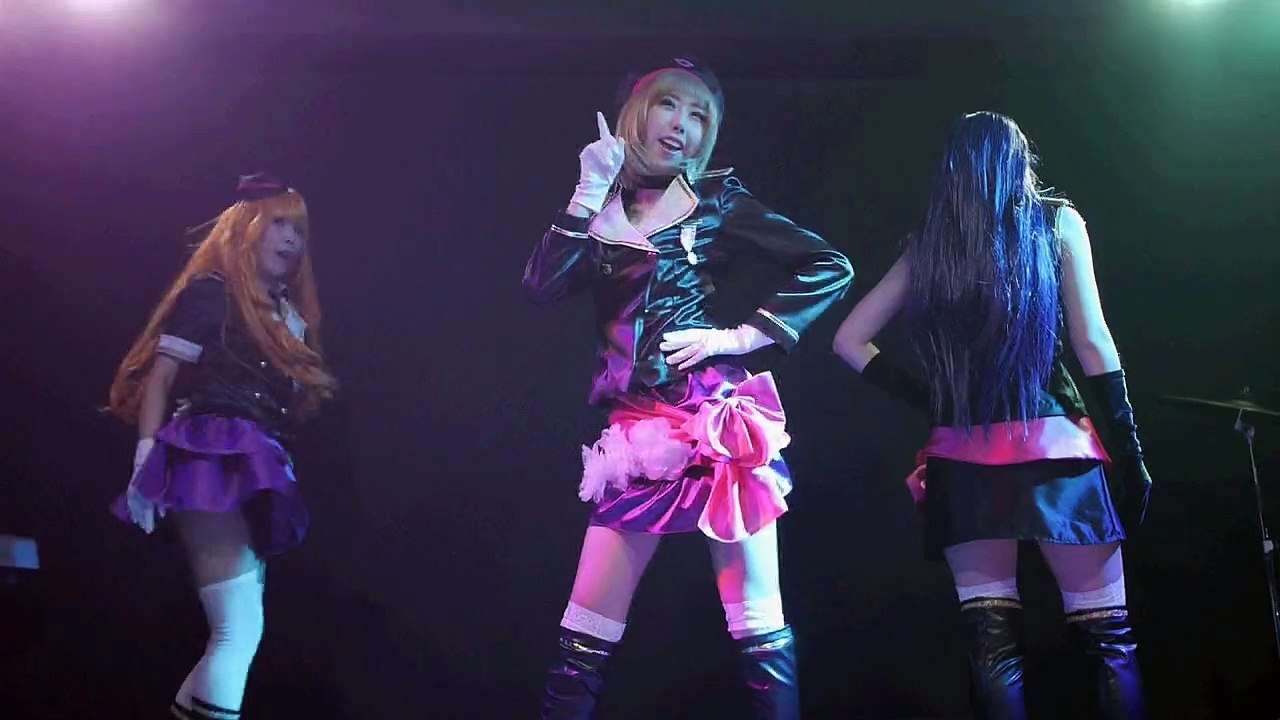 LOVE LIVE ★ A RISE ★ Shocking Party ★ Cosplay PV