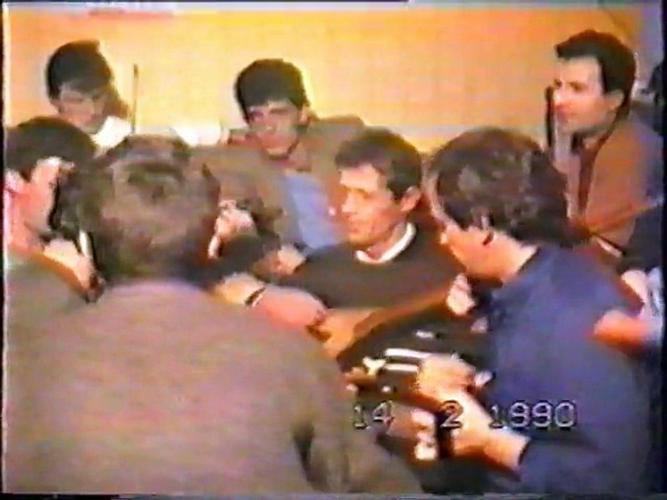 Osman e Beqir Sefa & Enver Batllava - Zakon burri