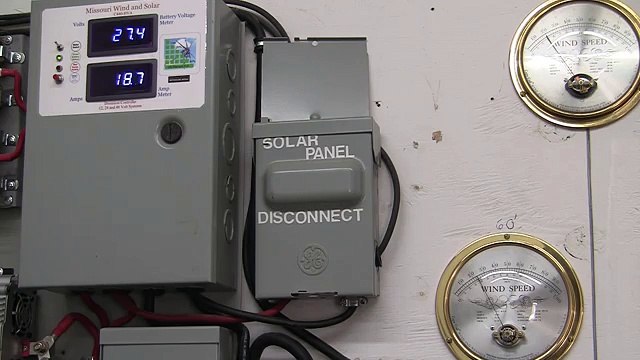 PMG wind turbine 750 to 1053 Watt Output with G5 blades