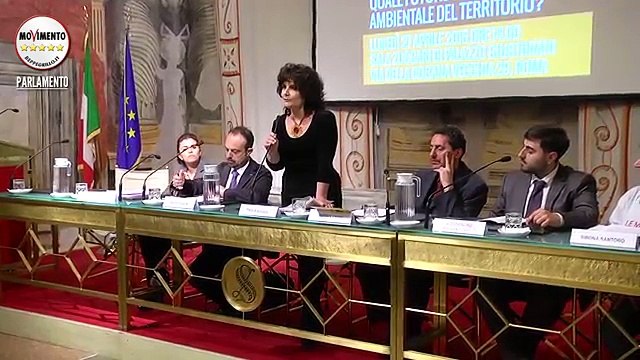 EcoReati, quale futuro per il controllo ambientale del territorio? Convegno M5S al Senato - MoVimento 5 Stelle