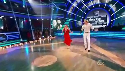 Riker Lynch and Allison Holker- Quickstep (Eras Night)