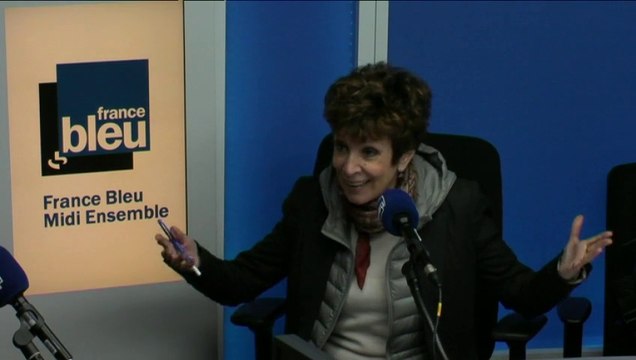 France Bleu Midi Ensemble - Catherine Laborde invitée de Daniela Lumbroso