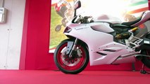 2014 Ducati 899 Panigale First Ride - MotoUSA