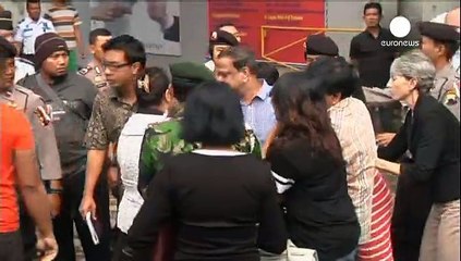 Endonezya'da 9 uyuşturucu kaçakçısı idam edildi