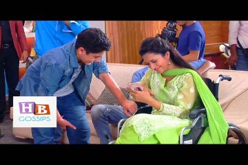 Yeh Hai Mohabbatein Adi Ne Diya Ishima Ko Tohfa 28th April 2015