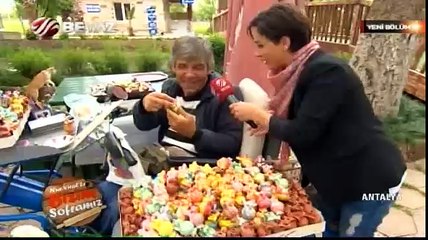 Nur Viral ile Bizim Soframız 28.04.2015 Antalya