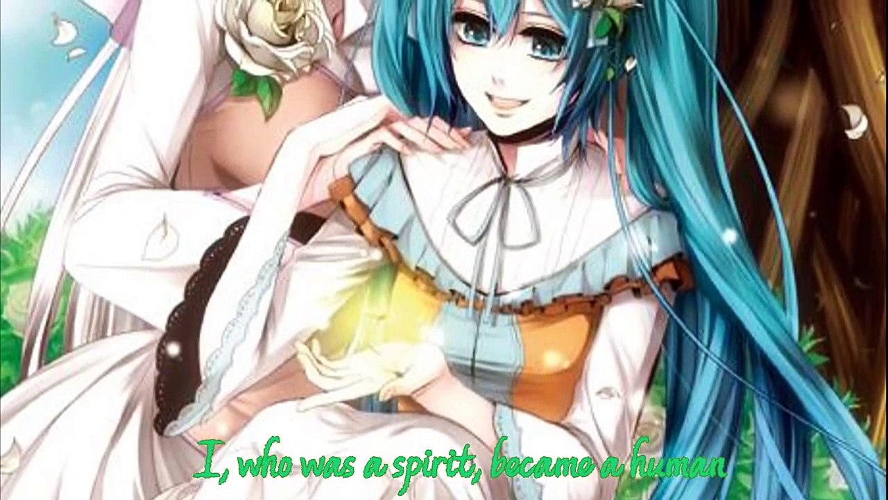 Wooden Girl ~Thousand Year Wiegenlied~ english sub