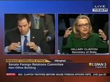 Marco Rubio Grills Hillary Clinton About Benghazi (Testimony)